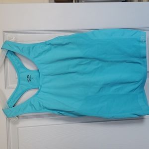 Women's Exercise blouse.